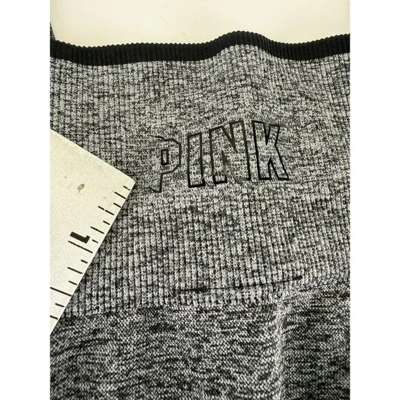 PINK Victoria's Secret Seamless Workout Tight-High Waist Best Butt Leggings M - Picture 3 of 9